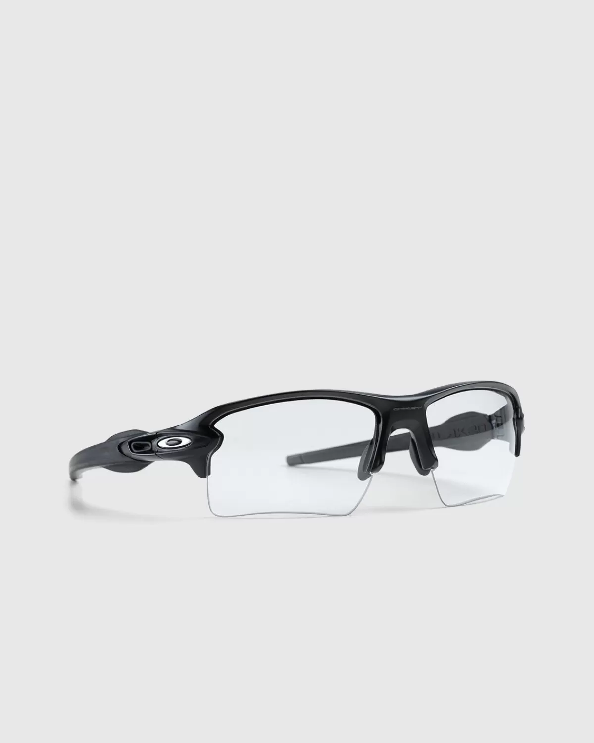 Oakley Flak 2.0 Xl Heldere Meekleurende Lenzen Matzwart Frame Flash Sale