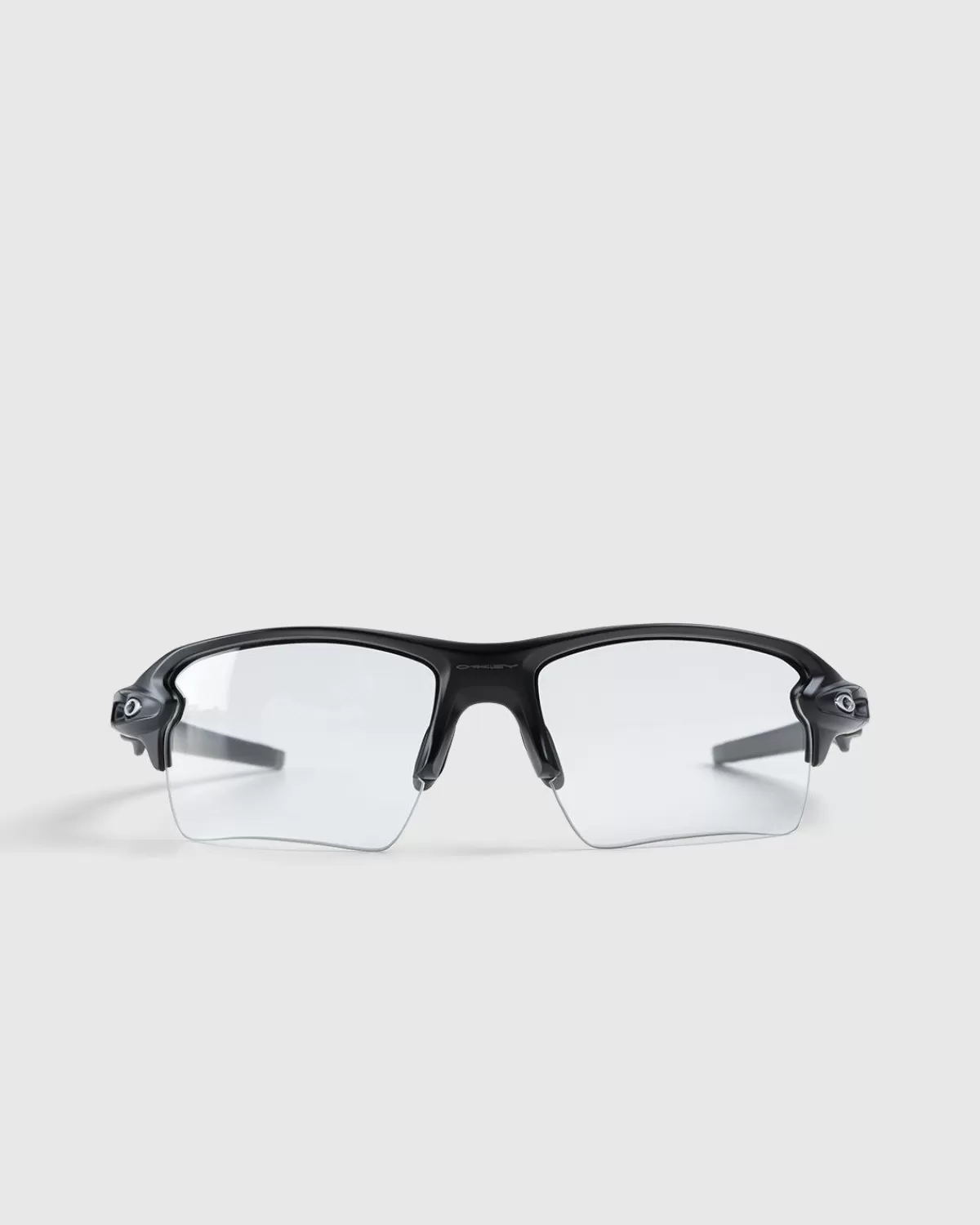 Oakley Flak 2.0 Xl Heldere Meekleurende Lenzen Matzwart Frame Flash Sale