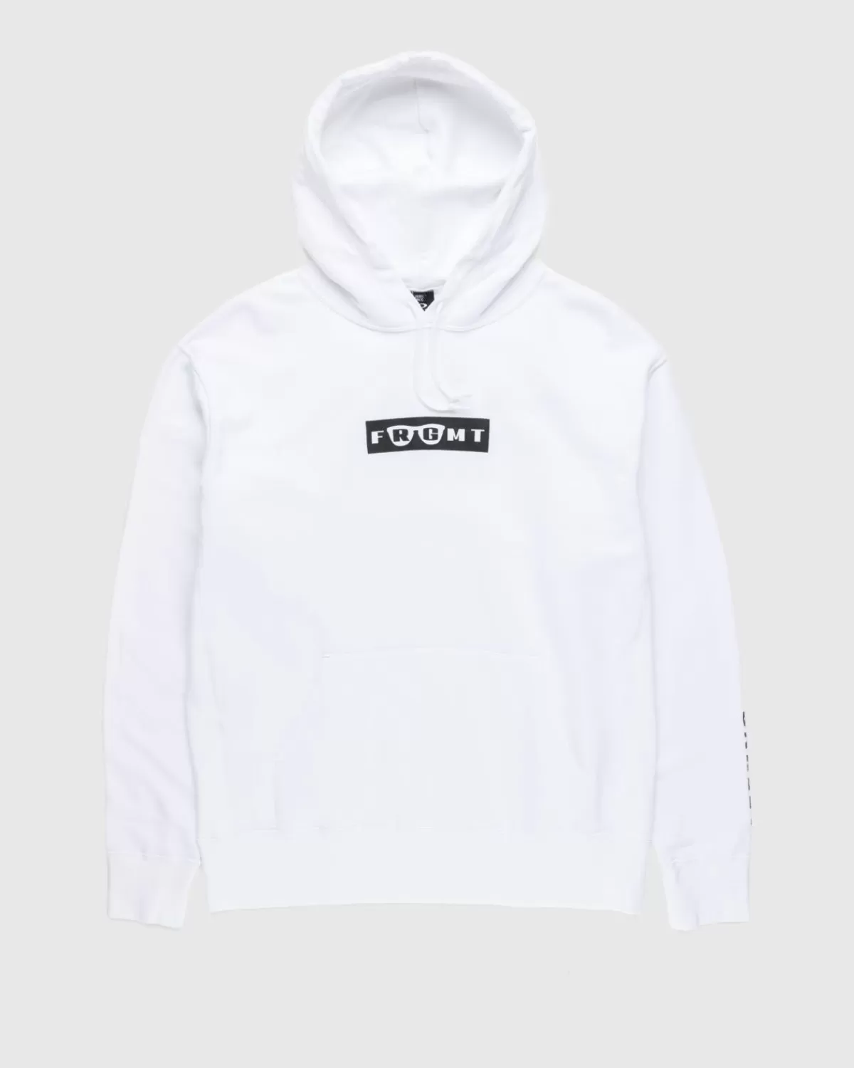 Oakley X Fragment Hoodie Wit Cheap