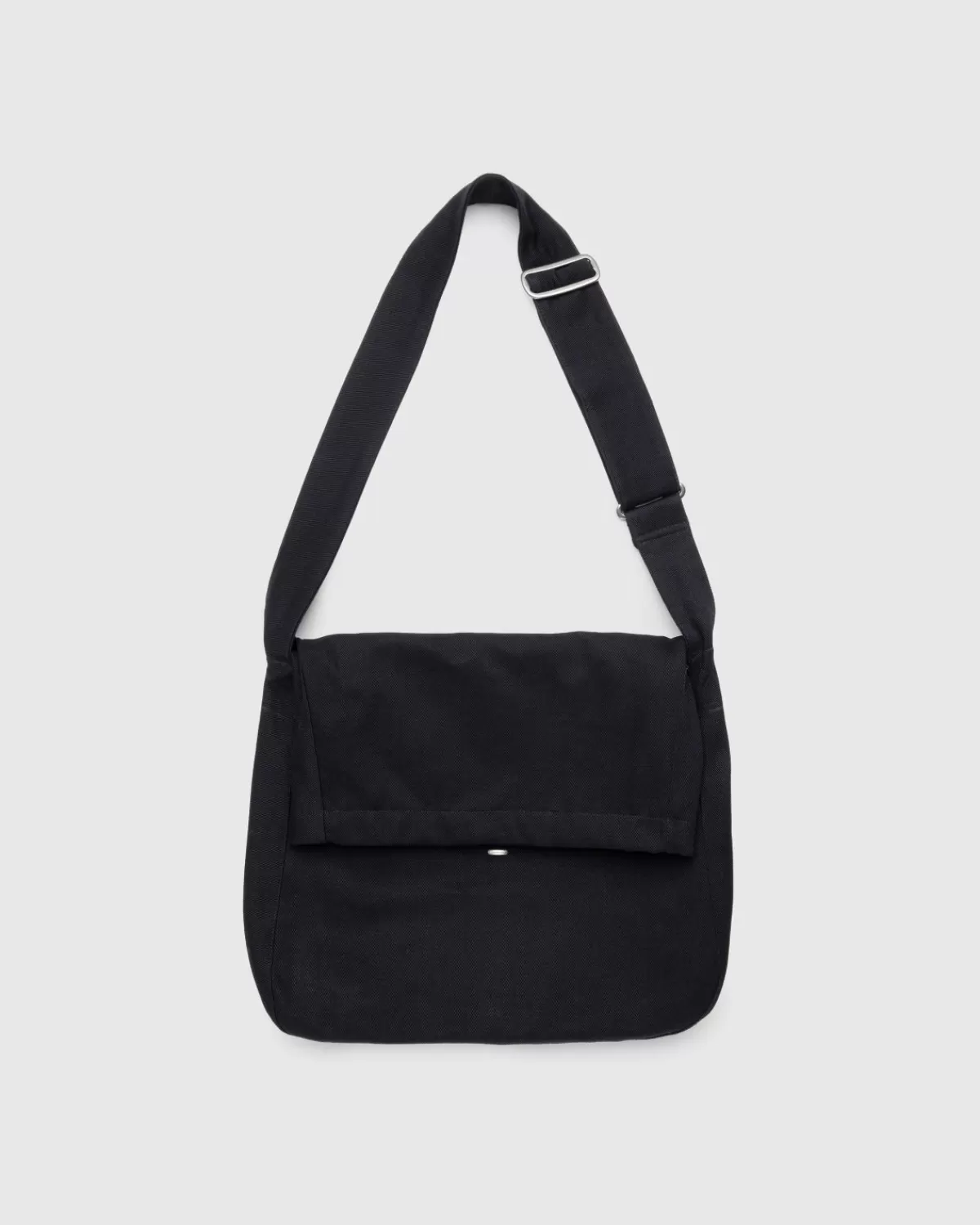 Our Legacy Onze Erfenis - Sling Bag Washed Black Denim Shop