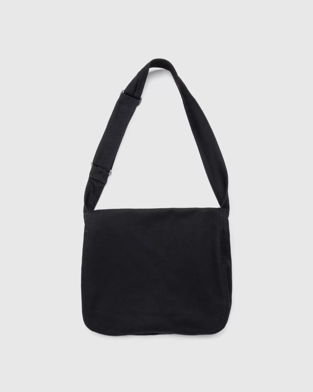 Our Legacy Onze Erfenis - Sling Bag Washed Black Denim Shop