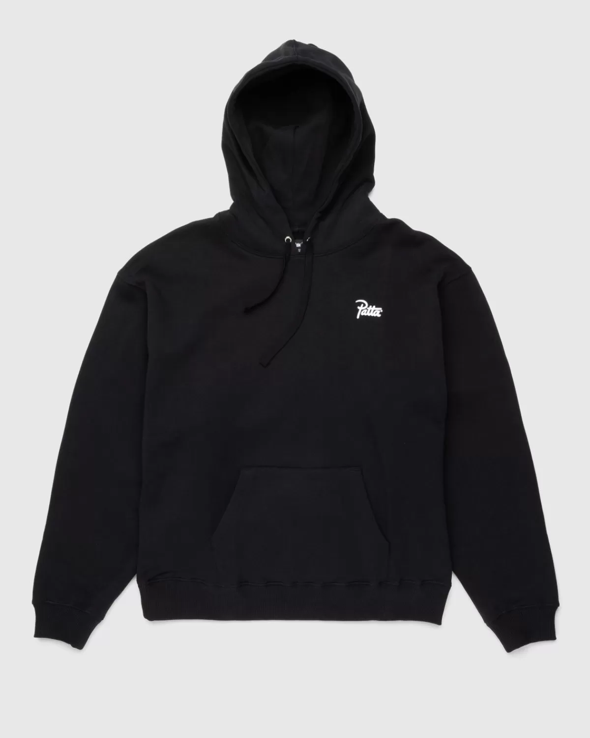 Patta Handlijnkunde Boxy Trui Met Capuchon Flash Sale