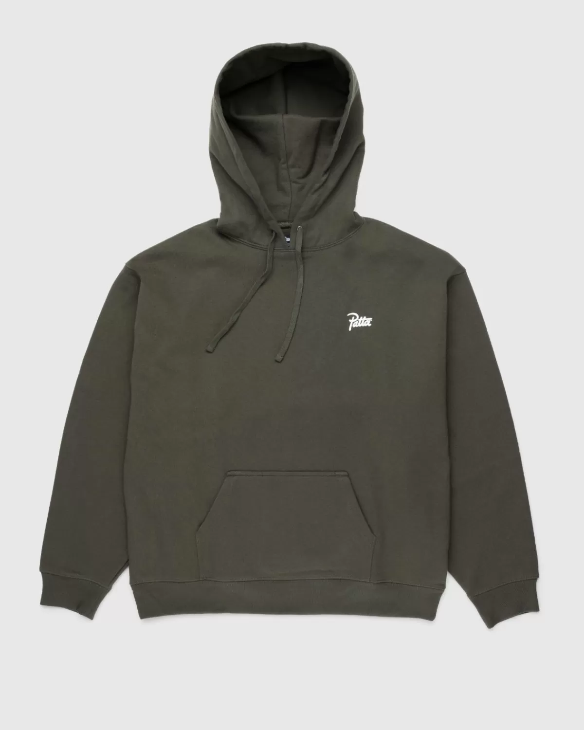 Patta Revolution Boxy Trui Met Capuchon Best Sale