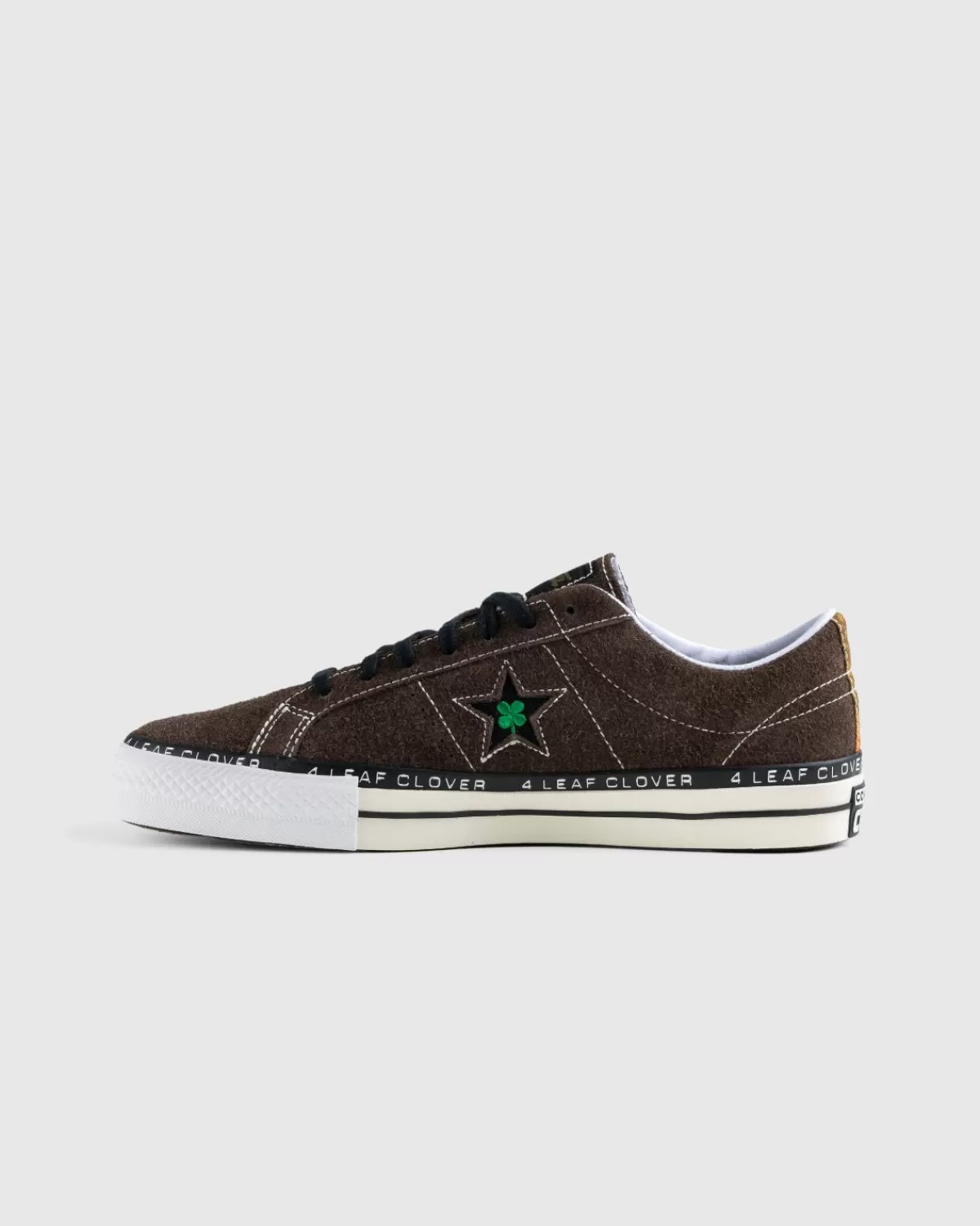 Patta X Converse "Klavertje Vier" One Star Pro New