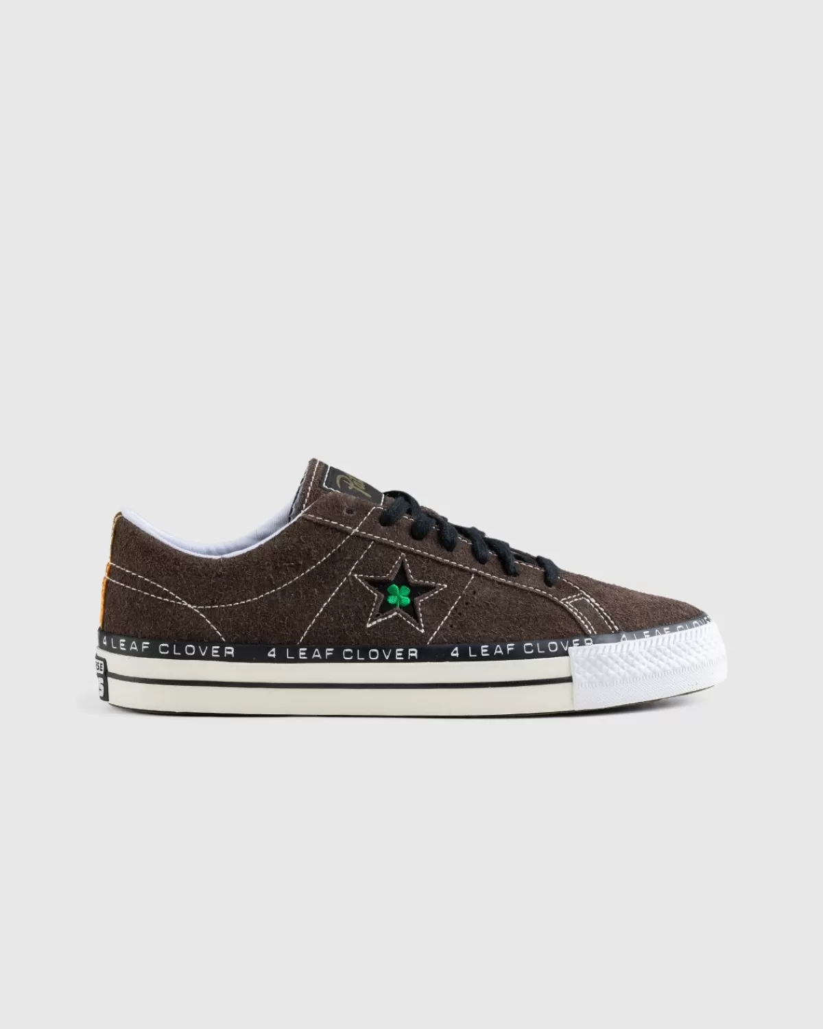 Patta X Converse "Klavertje Vier" One Star Pro New