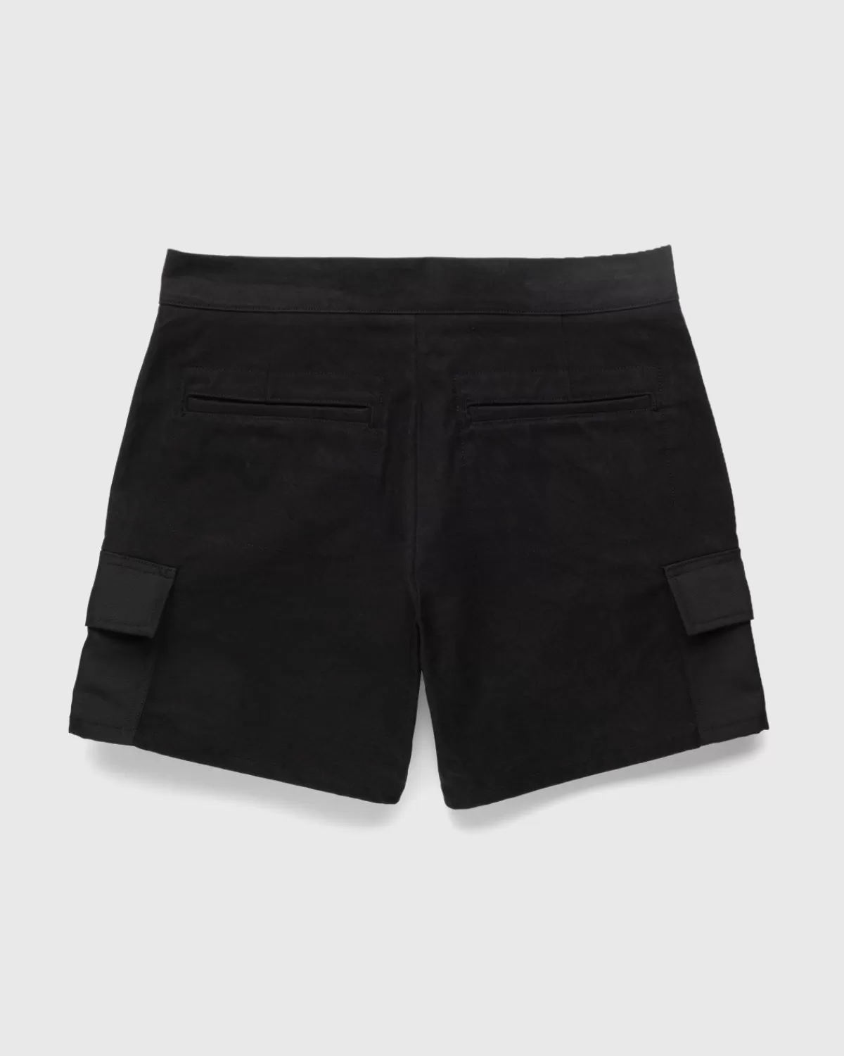 Phipps Actieshort Ranger Cotton Zwart Shop