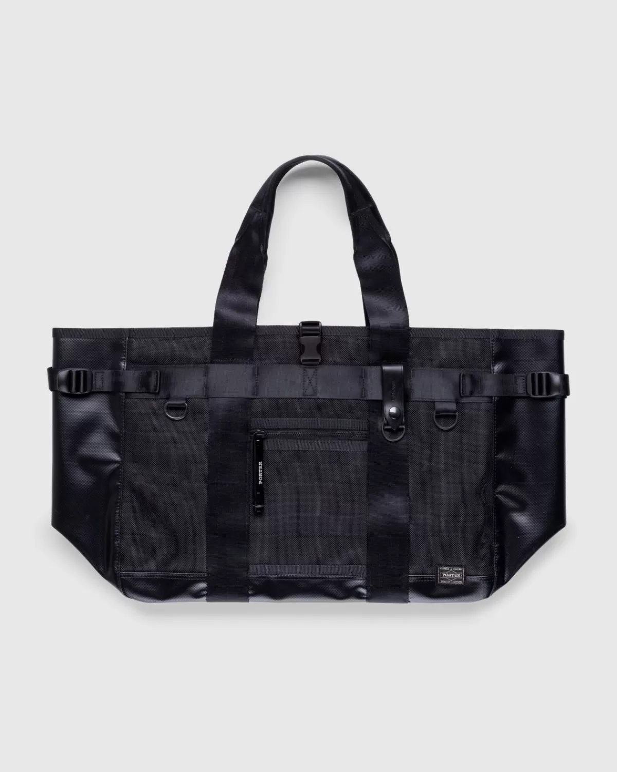 Porter-Yoshida & Co. Heat Tote Bag Zwart Cheap