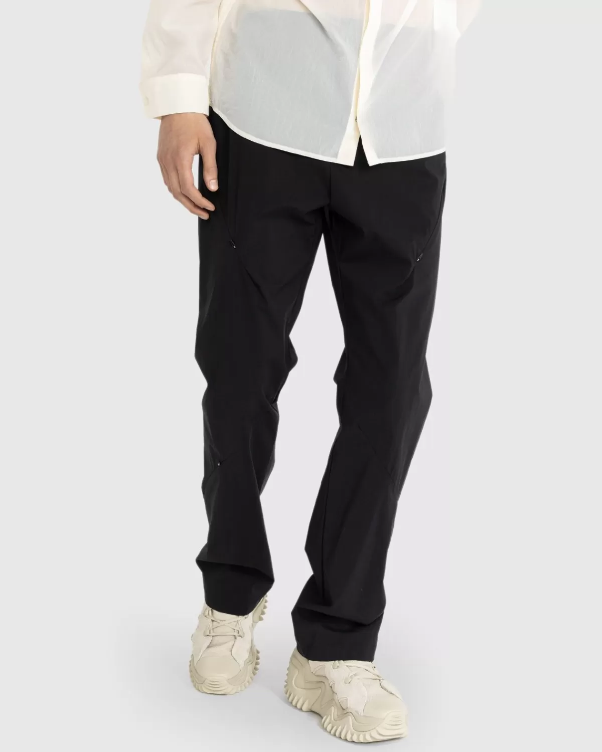 Broek^Post Archive Faction (PAF) 5.0+ Technische Broek Rechts Zwart