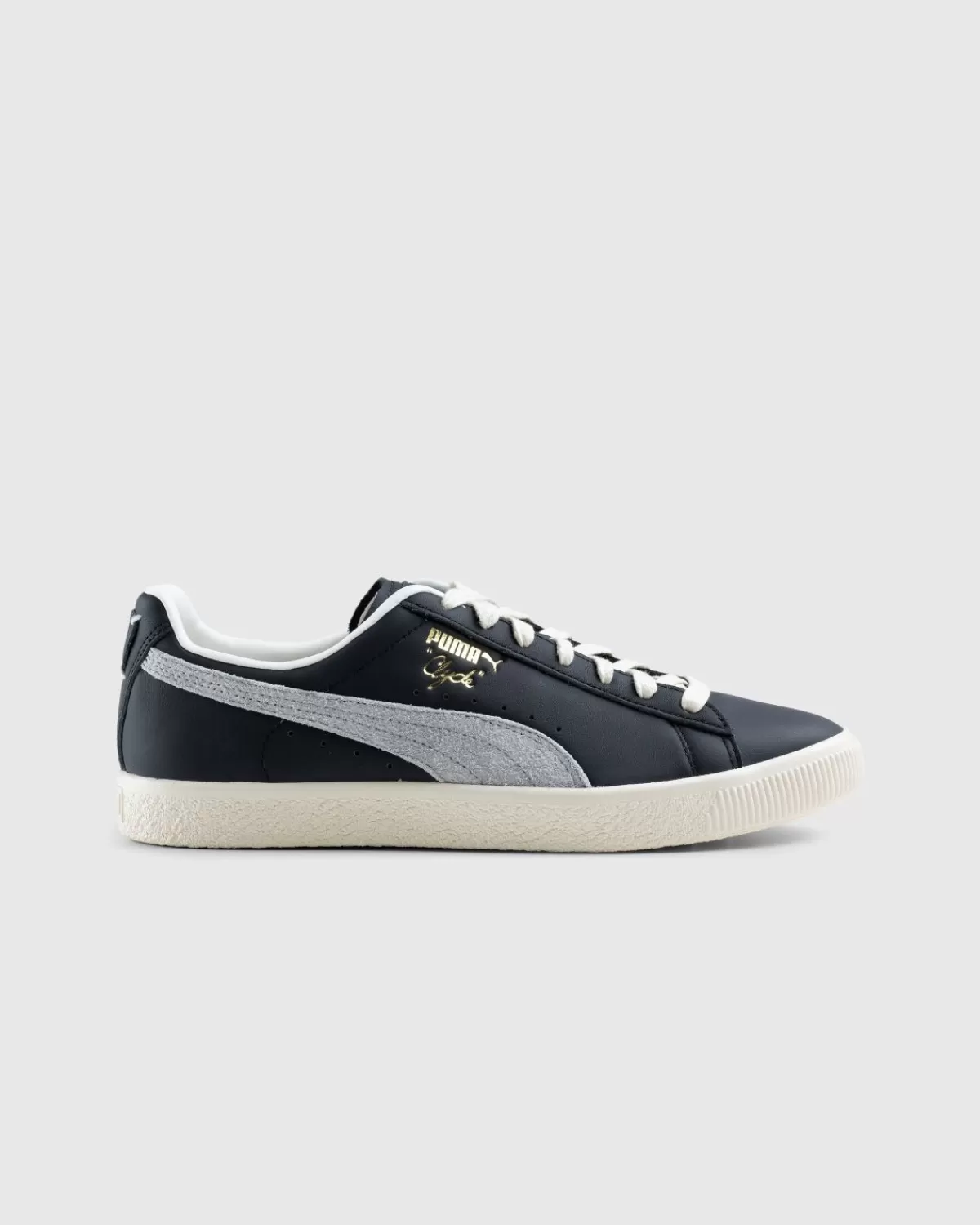 Puma Clyde Basis Zwart Fashion