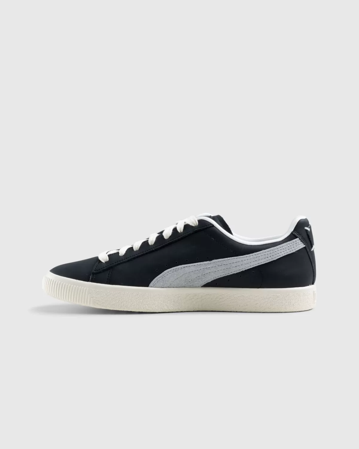 Puma Clyde Basis Zwart Fashion