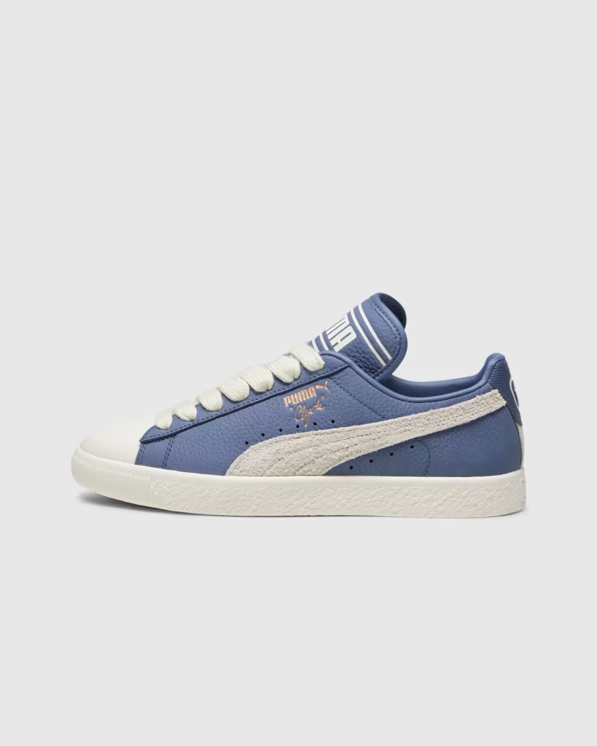 Puma Clyde Rhuigi Ongerept/Ongerept/Inktblauw Best Sale