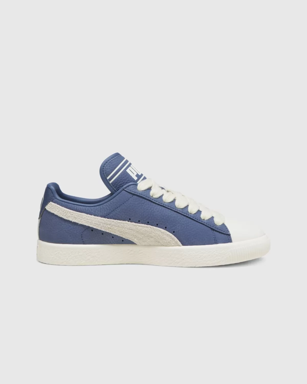 Puma Clyde Rhuigi Ongerept/Ongerept/Inktblauw Best Sale