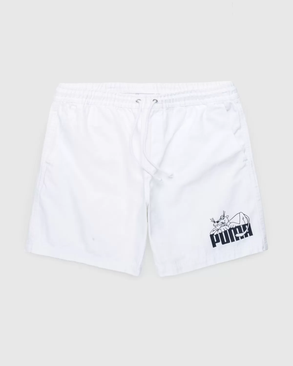 Korte Broek^Puma Korte Broek Wit