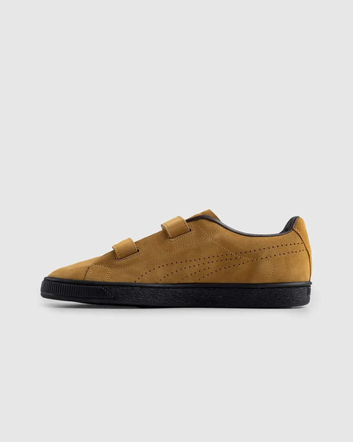 Puma Suede Classic V Bruin/Zwart Clearance