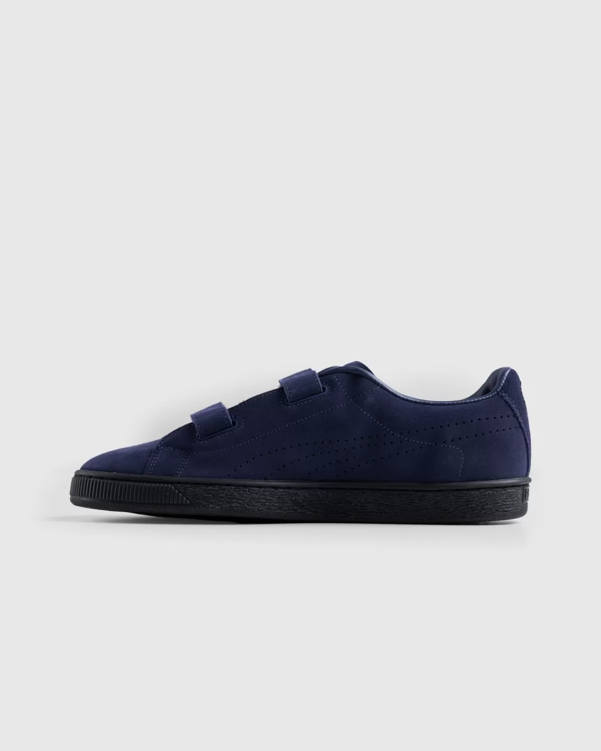 Puma Suede Classic V Marine/Zwart New