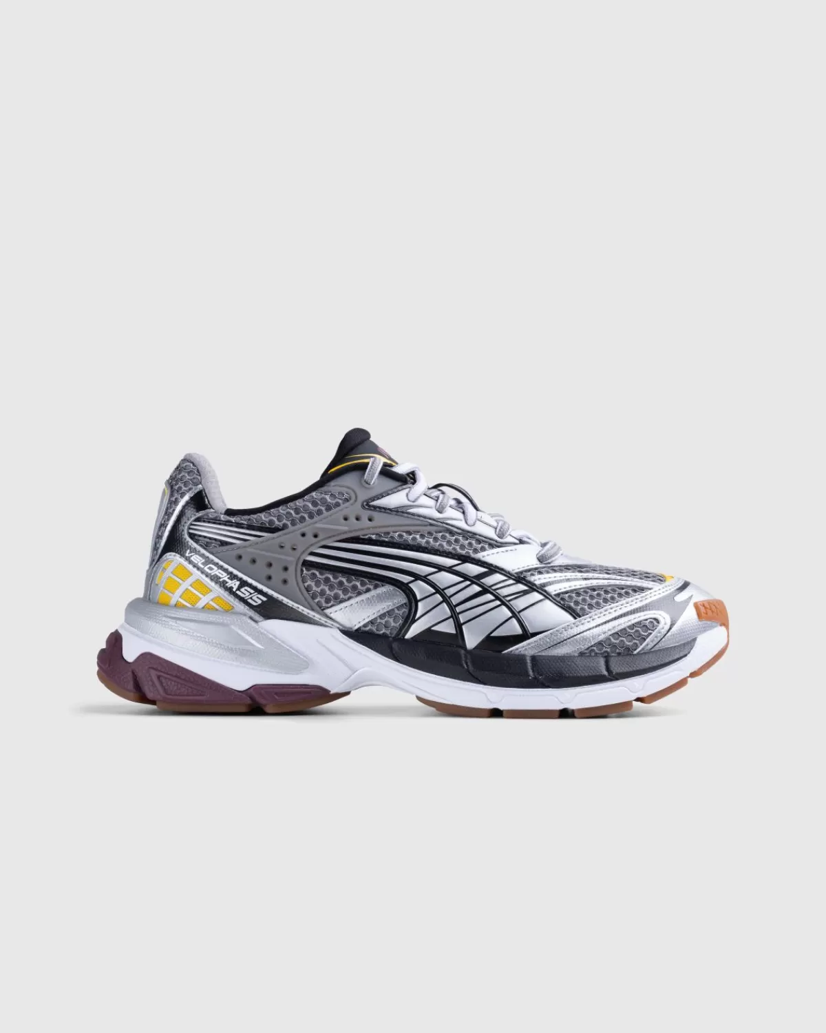 Puma Velophasis Phased Zwart/Wit Fashion