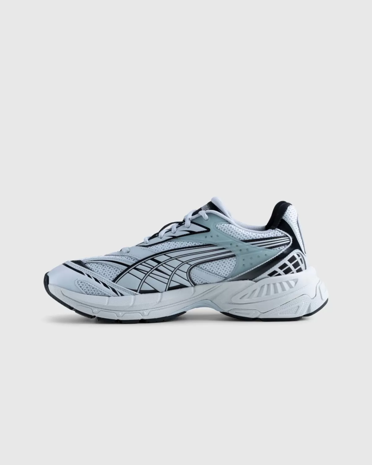 Puma Velophasis Technisch Grijs Fashion