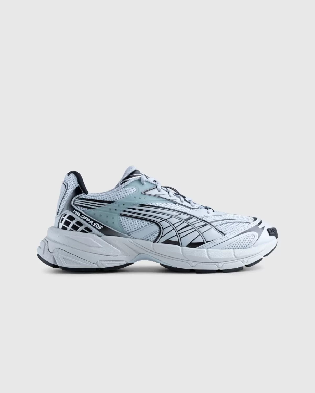 Puma Velophasis Technisch Grijs Fashion