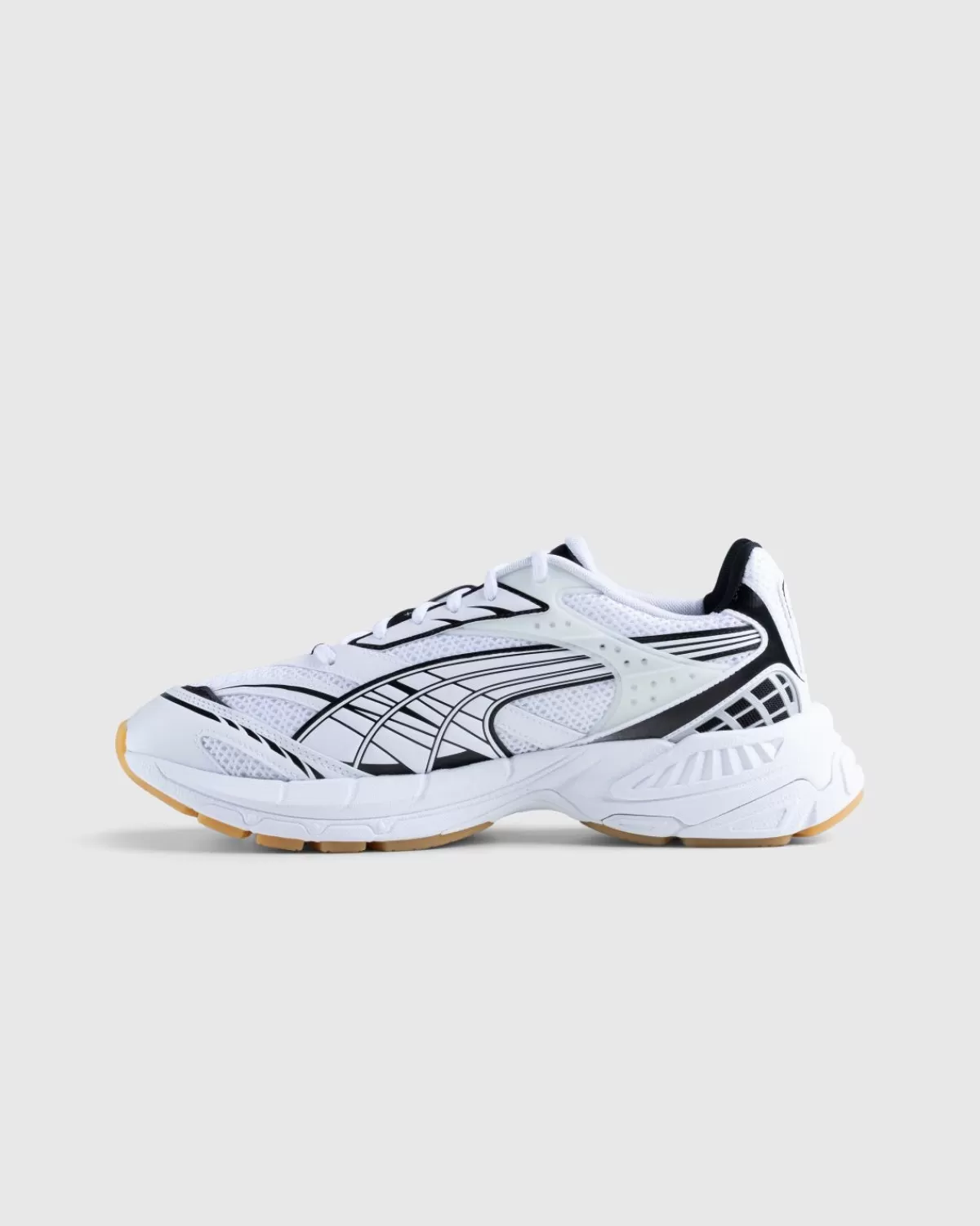 Puma Velophasis Technisch Wit Online