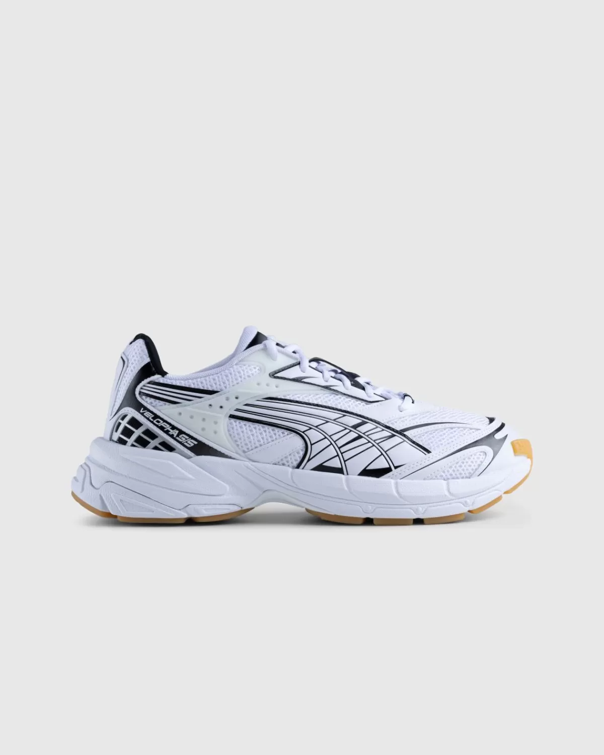 Puma Velophasis Technisch Wit Online