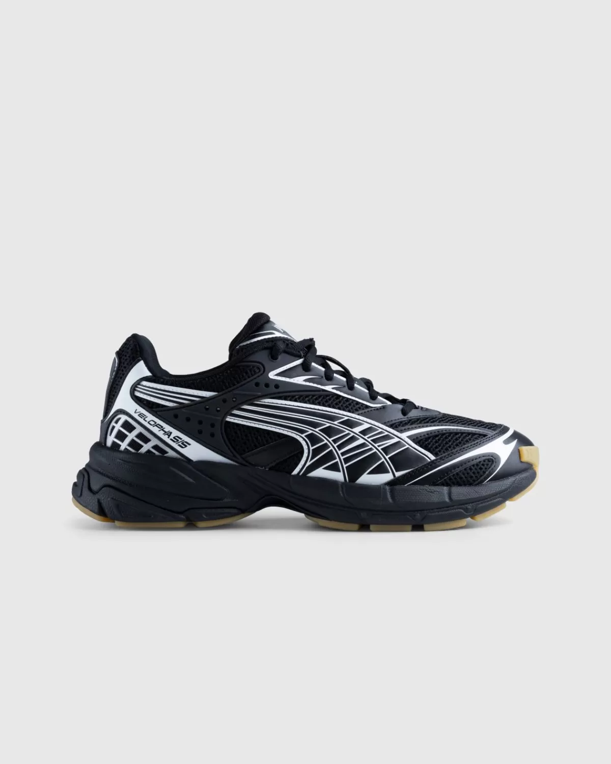 Puma Velophasis Technisch Zwart Cheap