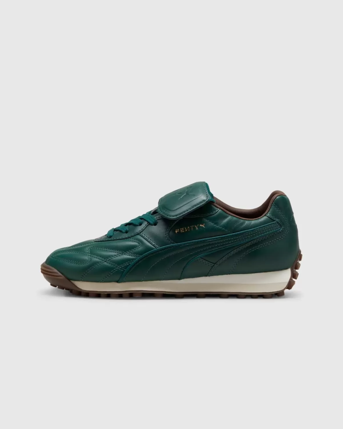 Puma X Fenty Avanti L Donker Myrtle Green Cheap