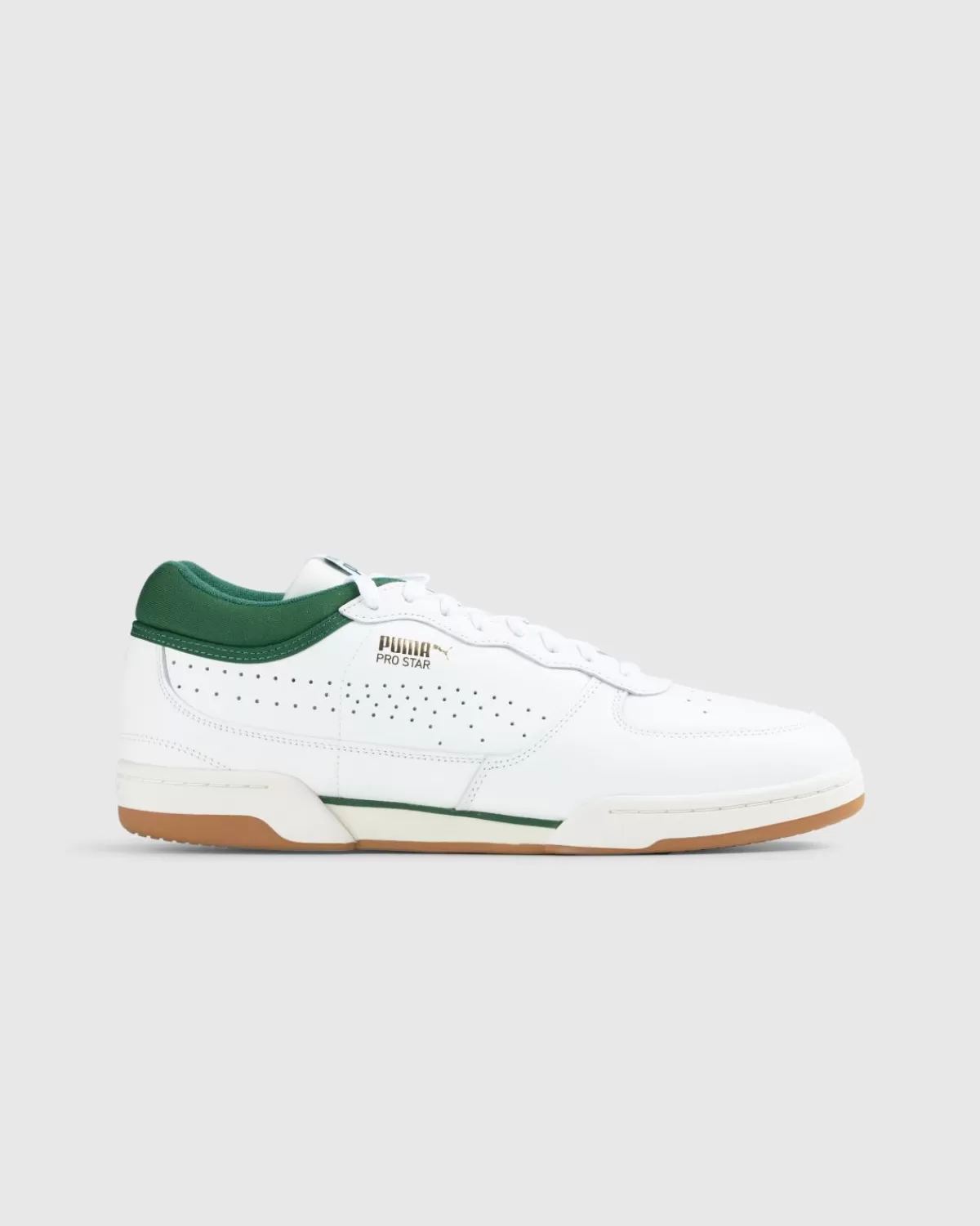 Puma X Noah Pro Star Wit/Groen Discount