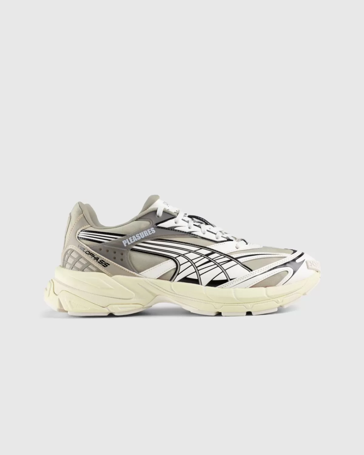 Puma X Pleasures Velophasis Overgeverfde Berk-Anijsbloem Best Sale