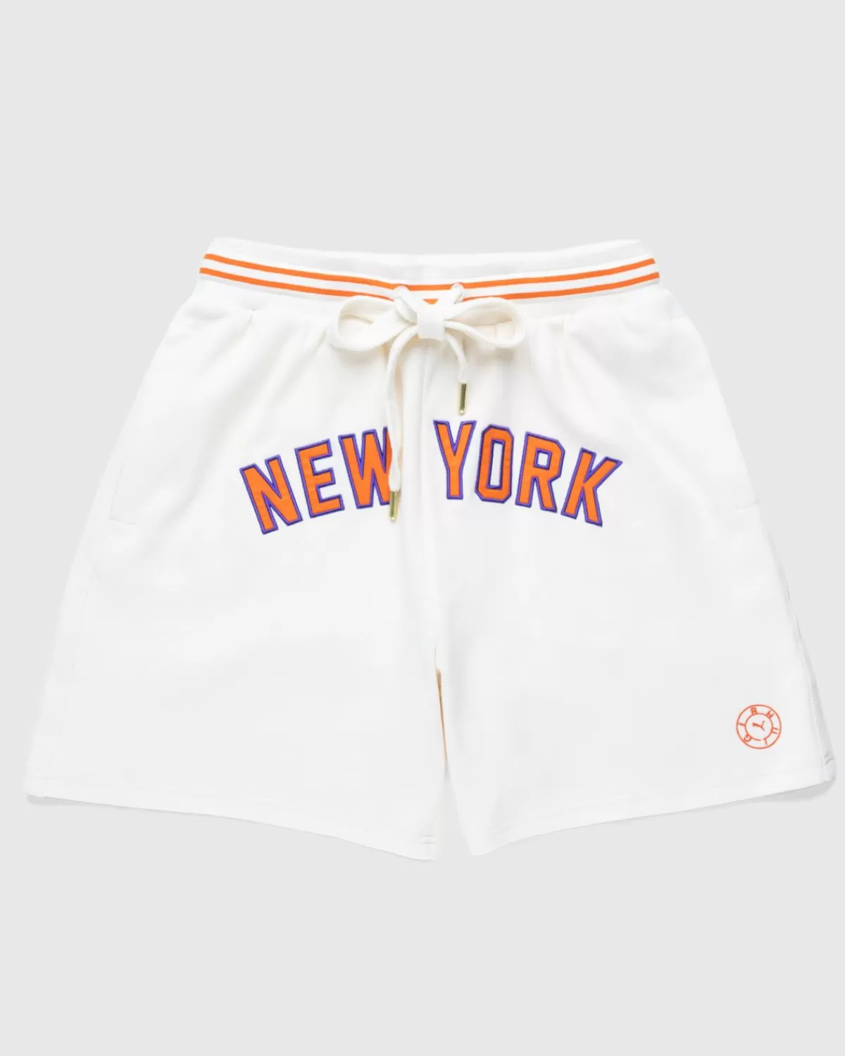 Korte Broek^Puma X Rhuigi Basketbalshort Wit