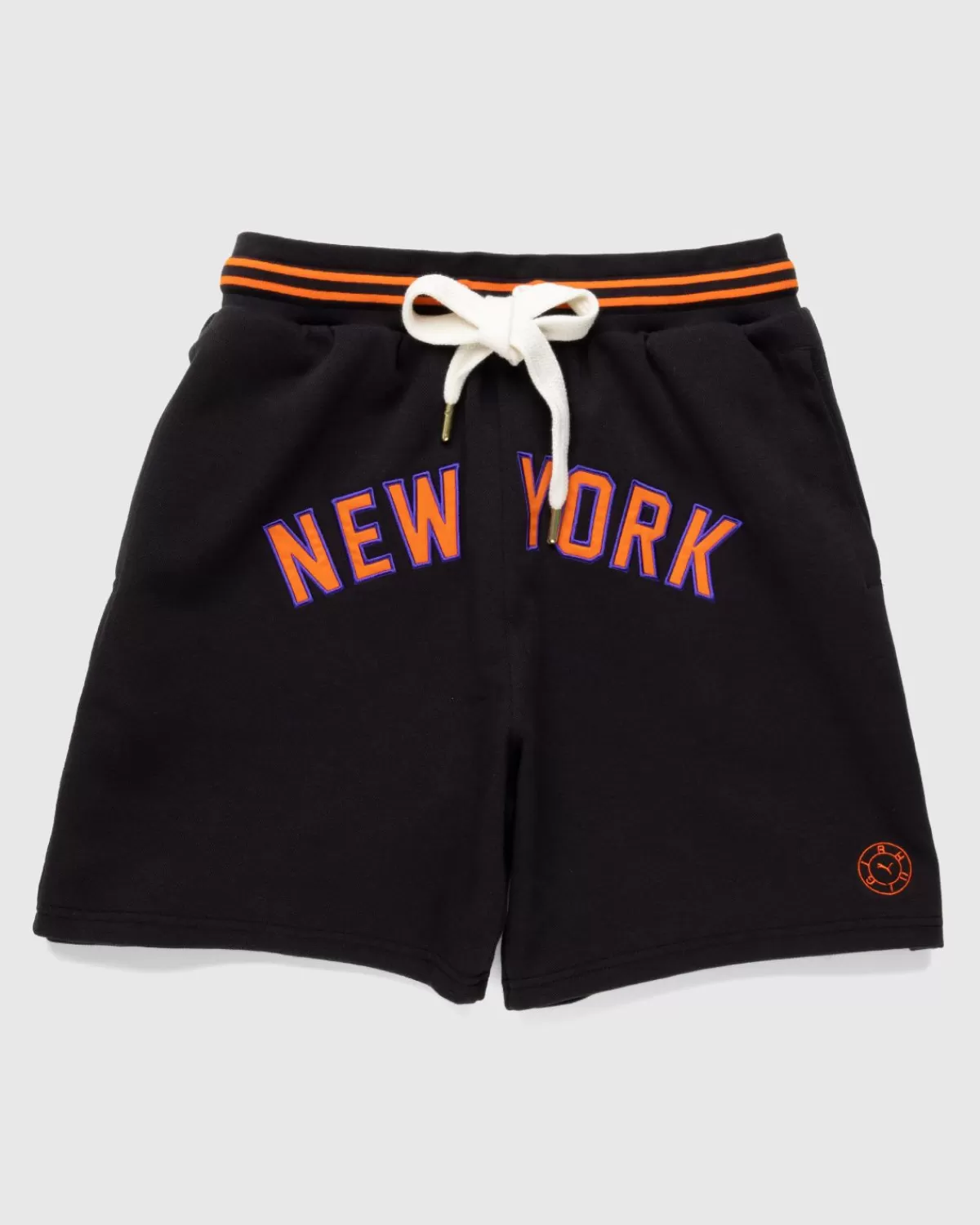 Korte Broek^Puma X Rhuigi Basketbalshort Zwart