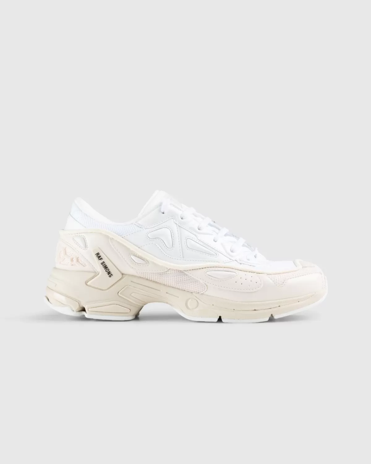 Raf Simons Pharaxus Sneaker Gebroken Wit Shop