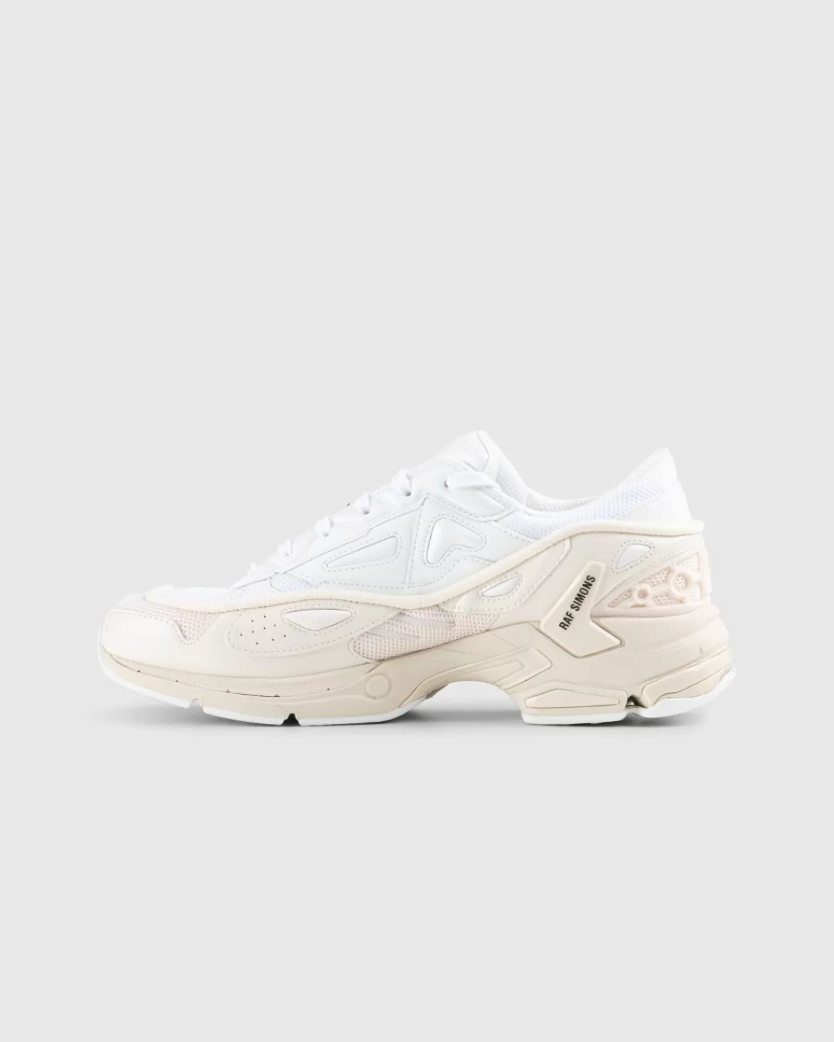 Raf Simons Pharaxus Sneaker Gebroken Wit Shop