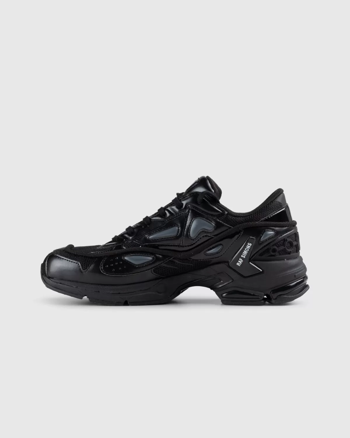 Raf Simons Pharaxus Sneaker Zwart Cheap