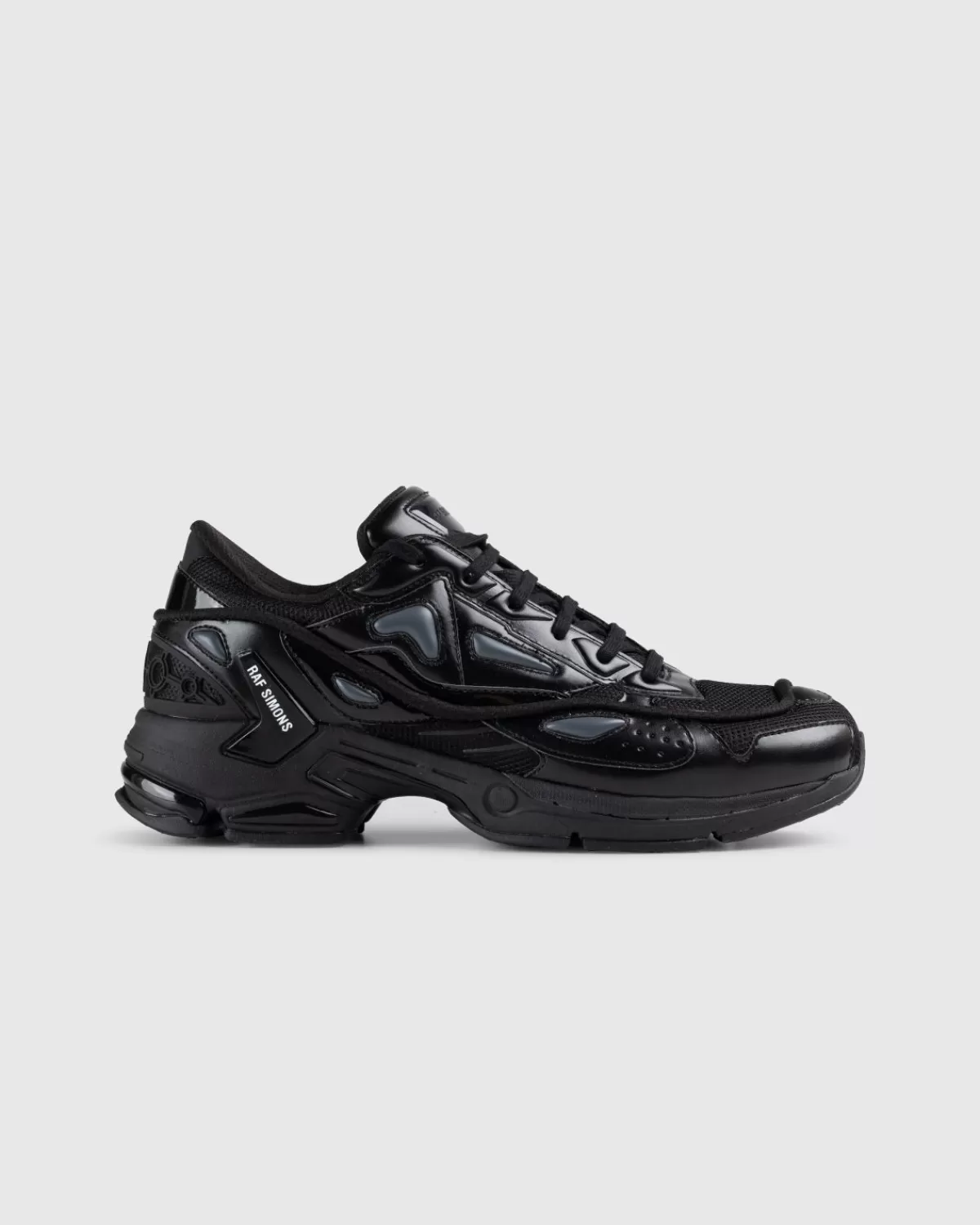 Raf Simons Pharaxus Sneaker Zwart Cheap