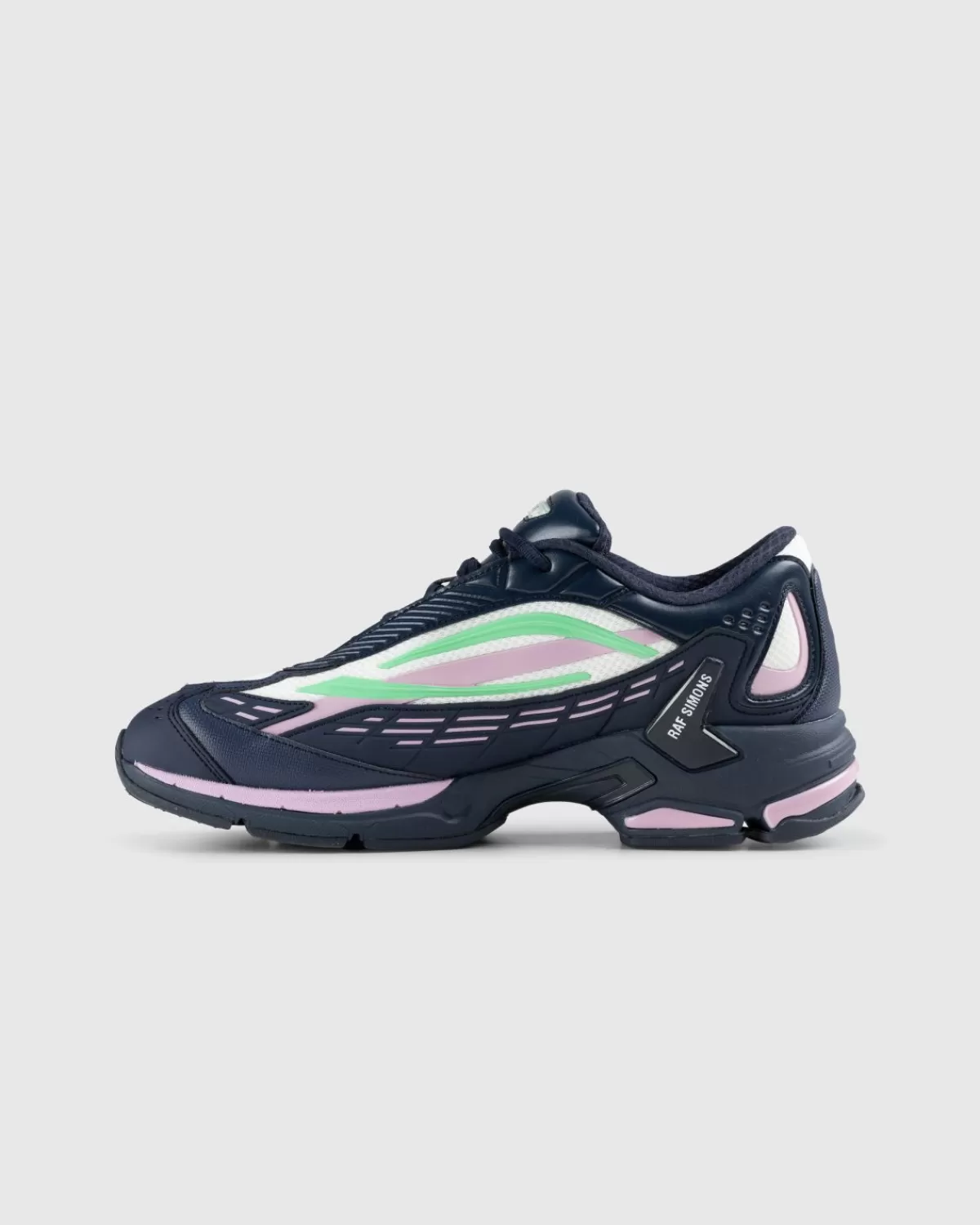 Raf Simons Ultrasceptre Sneaker Donkerblauw Store