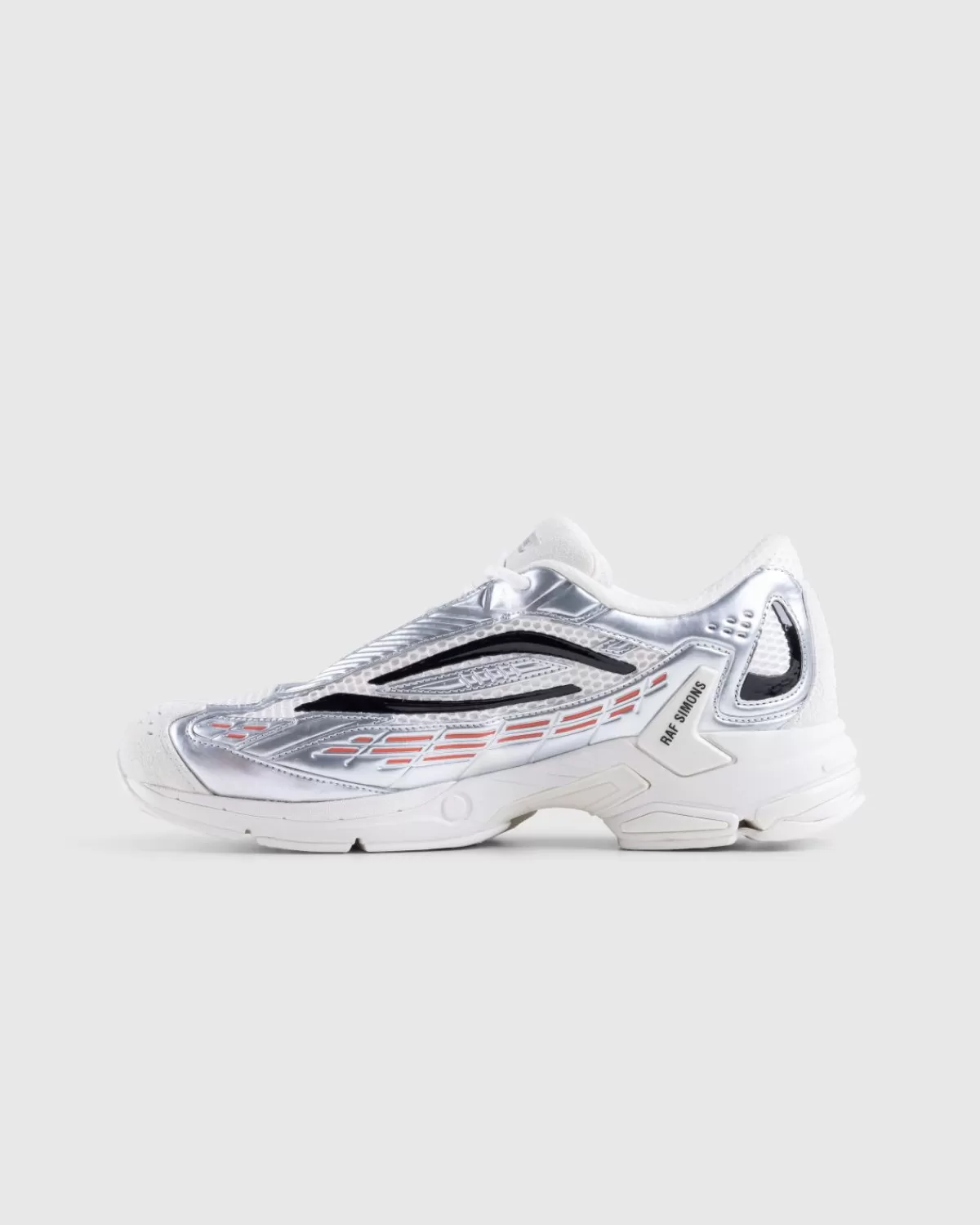 Raf Simons Ultrasceptre Sneaker Wit Alyssum/Grijs Violet Sale