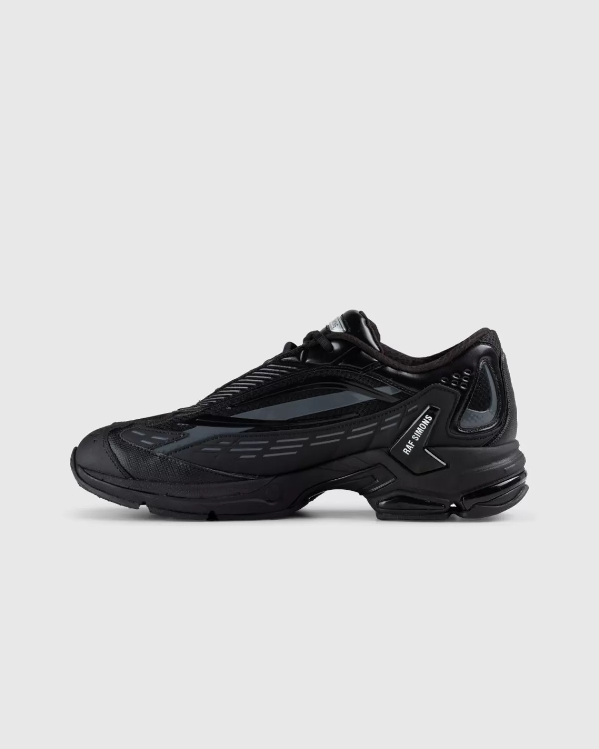 Raf Simons Ultrasceptre Sneaker Zwart Cheap