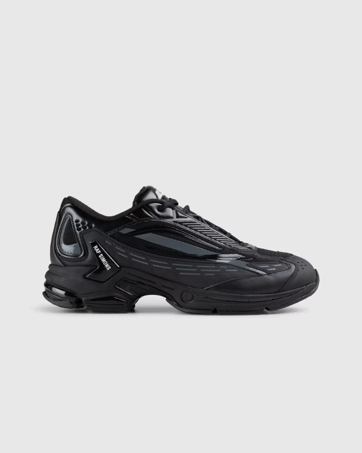 Raf Simons Ultrasceptre Sneaker Zwart Cheap