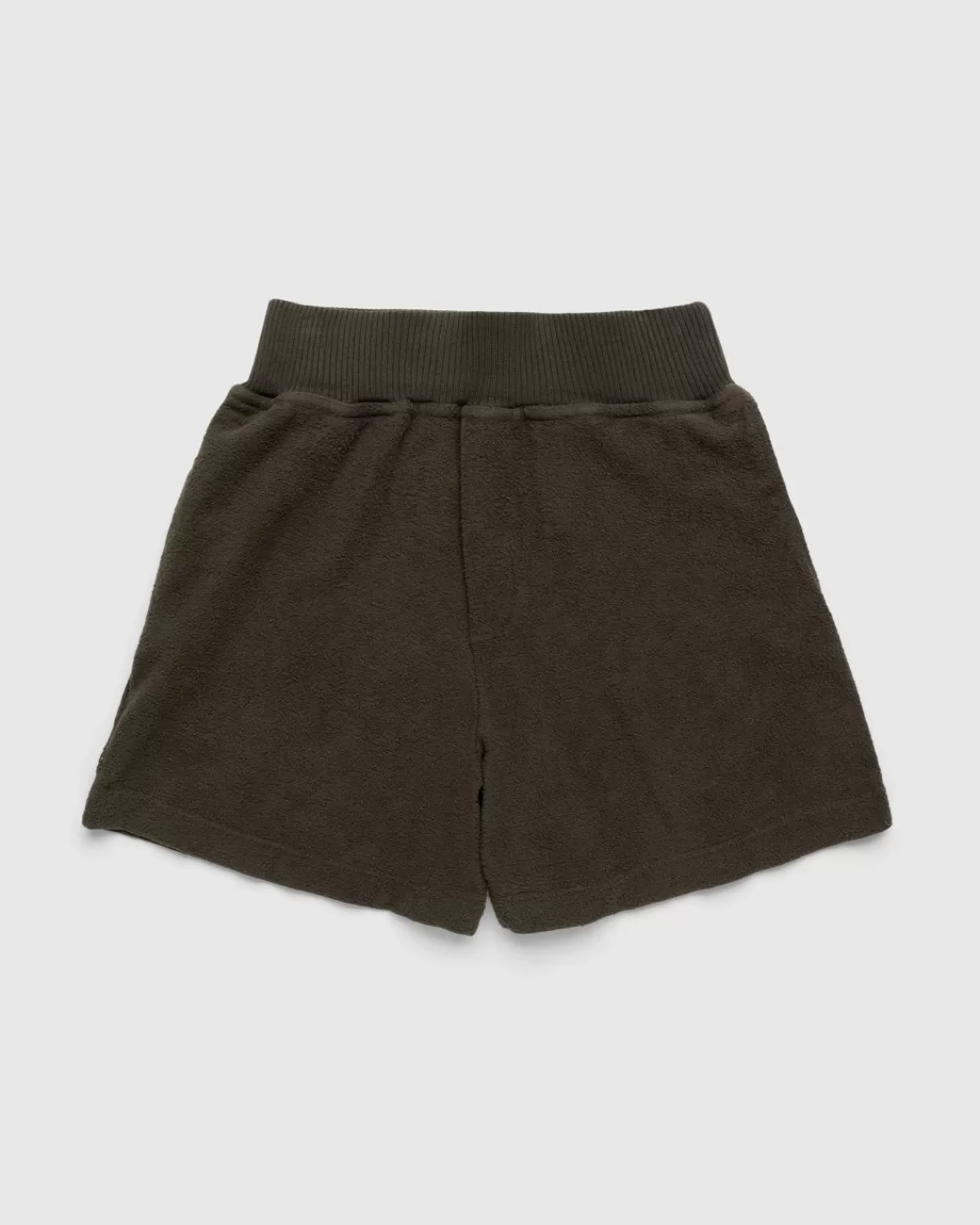 Korte Broek^RANRA Flogo Shorts Chocolade