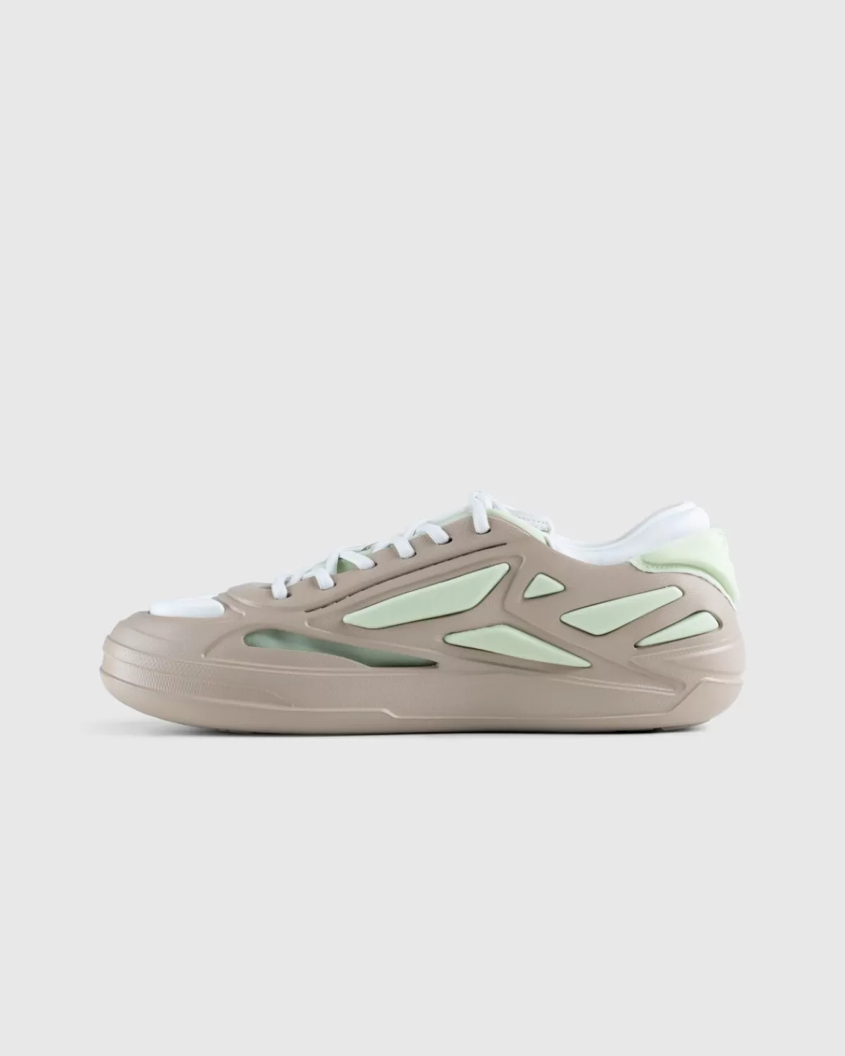 Reebok Club C Fwd Beige/Lichtgroen Online