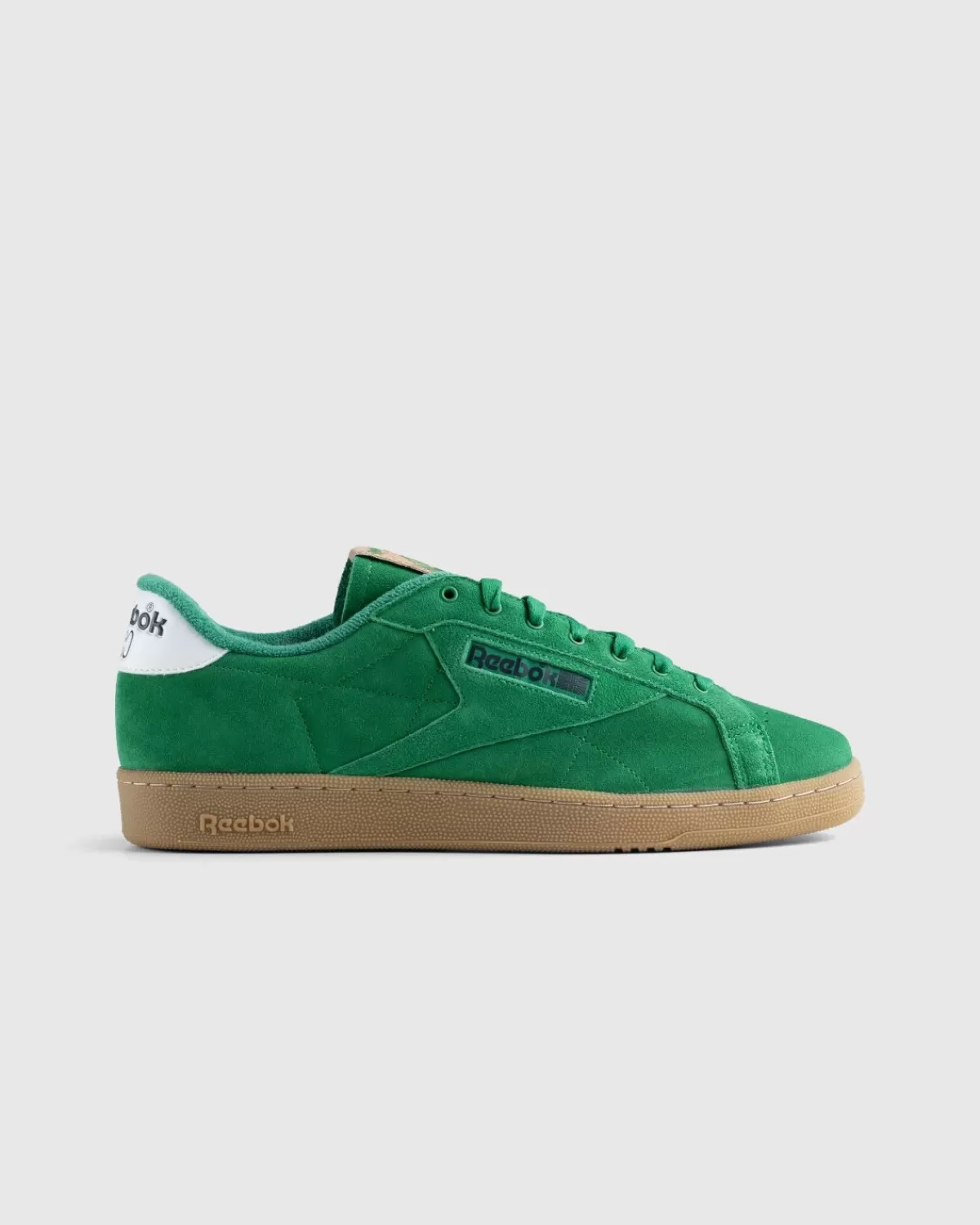 Reebok Club C Grondgroen Online