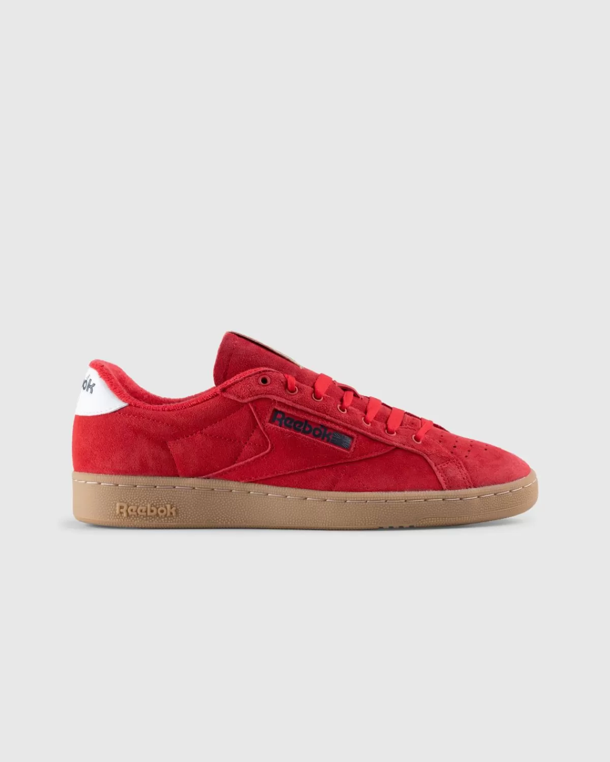 Reebok Club C Terrein Rood Fashion