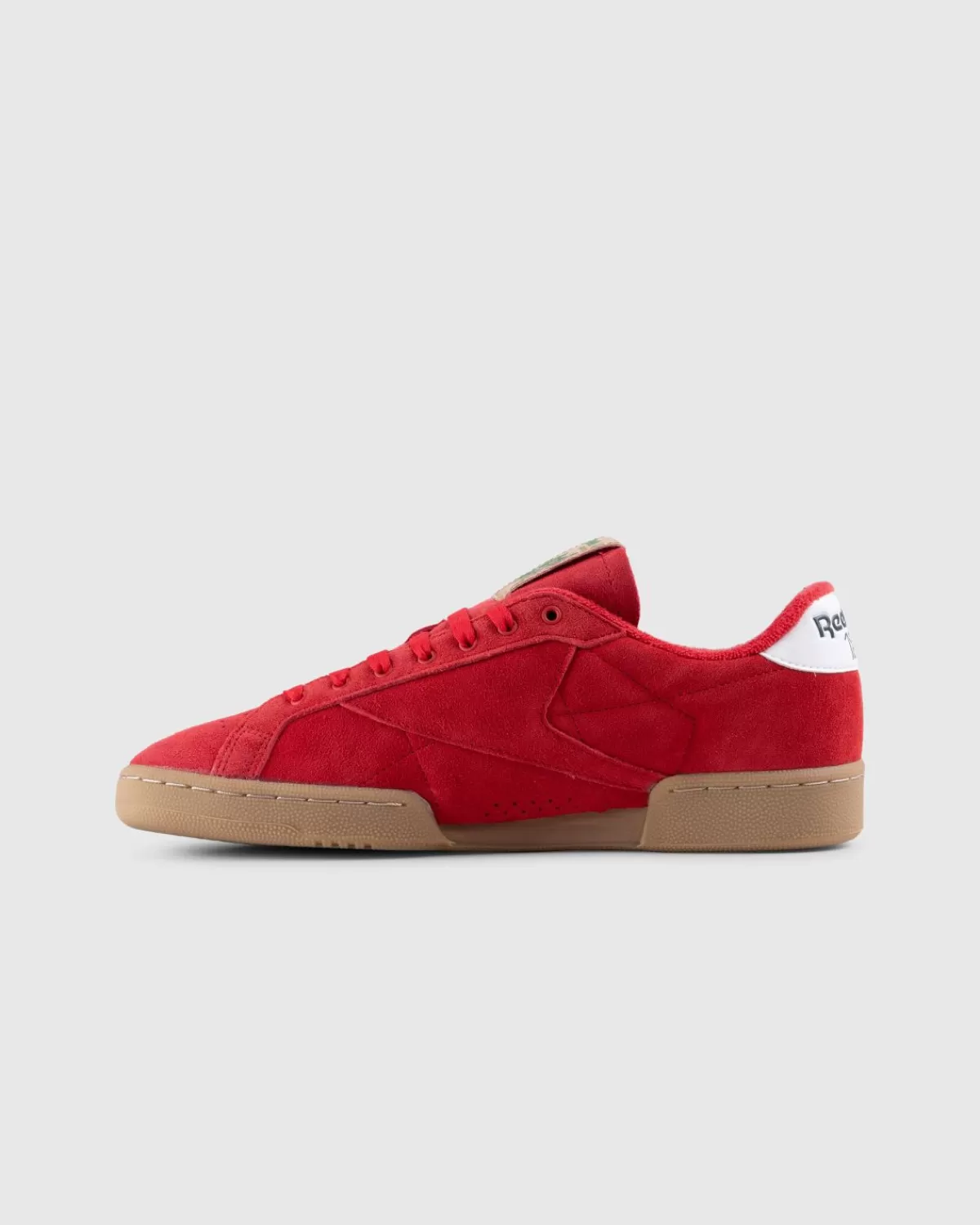 Reebok Club C Terrein Rood Fashion