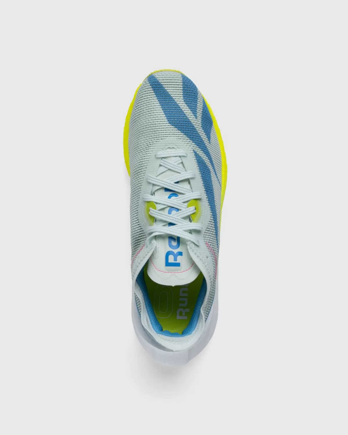 Reebok Floatride Energy X Geel/Blauw Best Sale