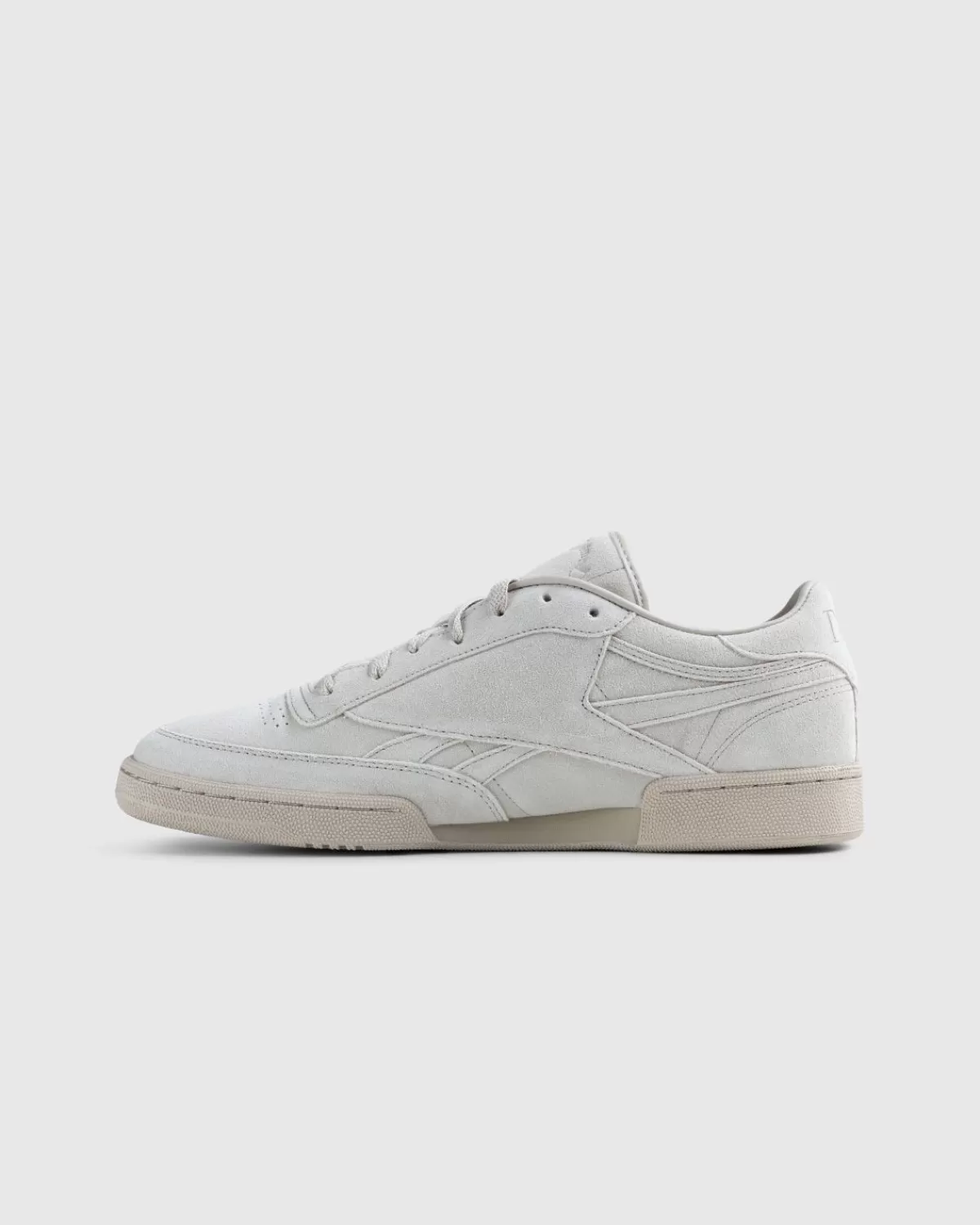 Reebok X Dime Club C Revenge Licht Zand/Goud Cheap