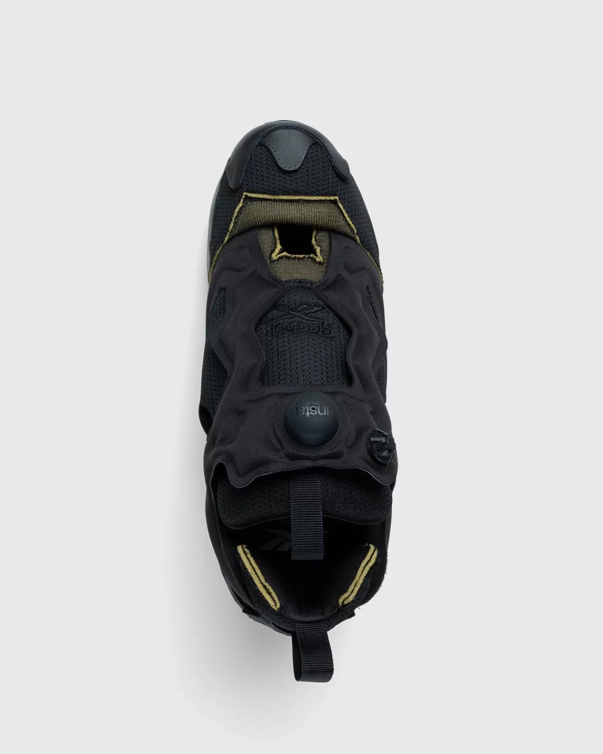 Reebok X Maison Margiela Instapump Fury Memory Of Black Shop