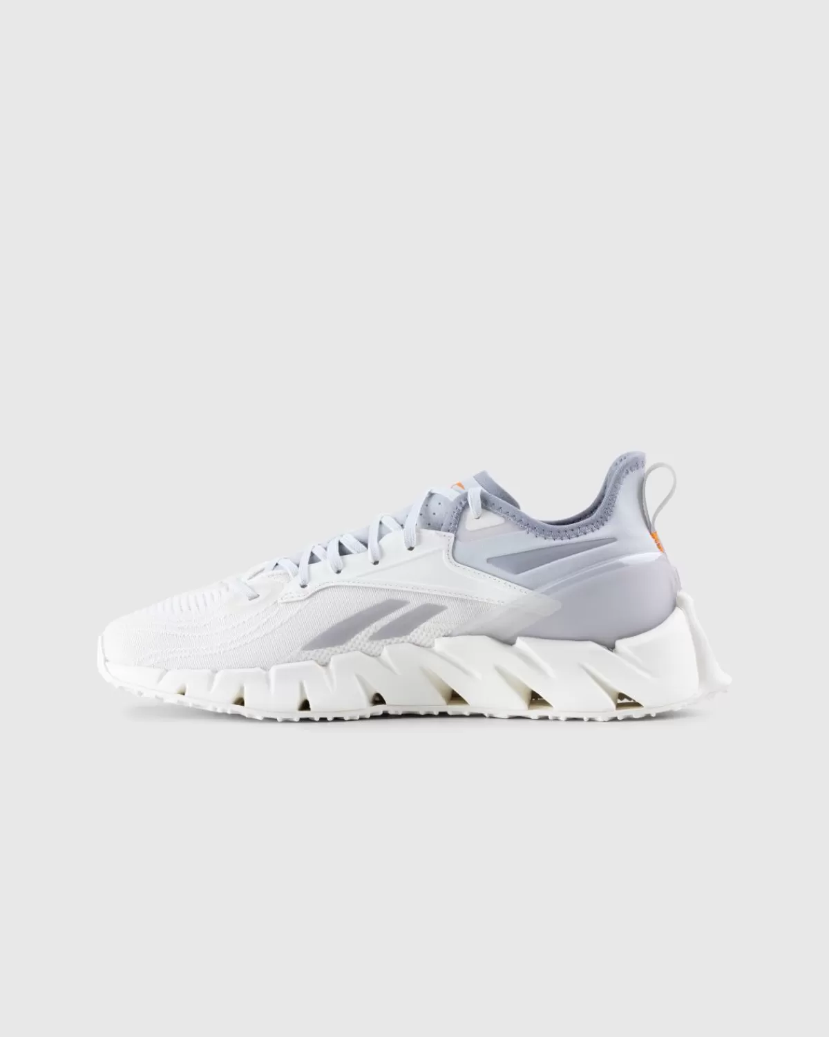 Reebok Zig Kinetica 3 Puur Grijs/Krijt Flash Sale