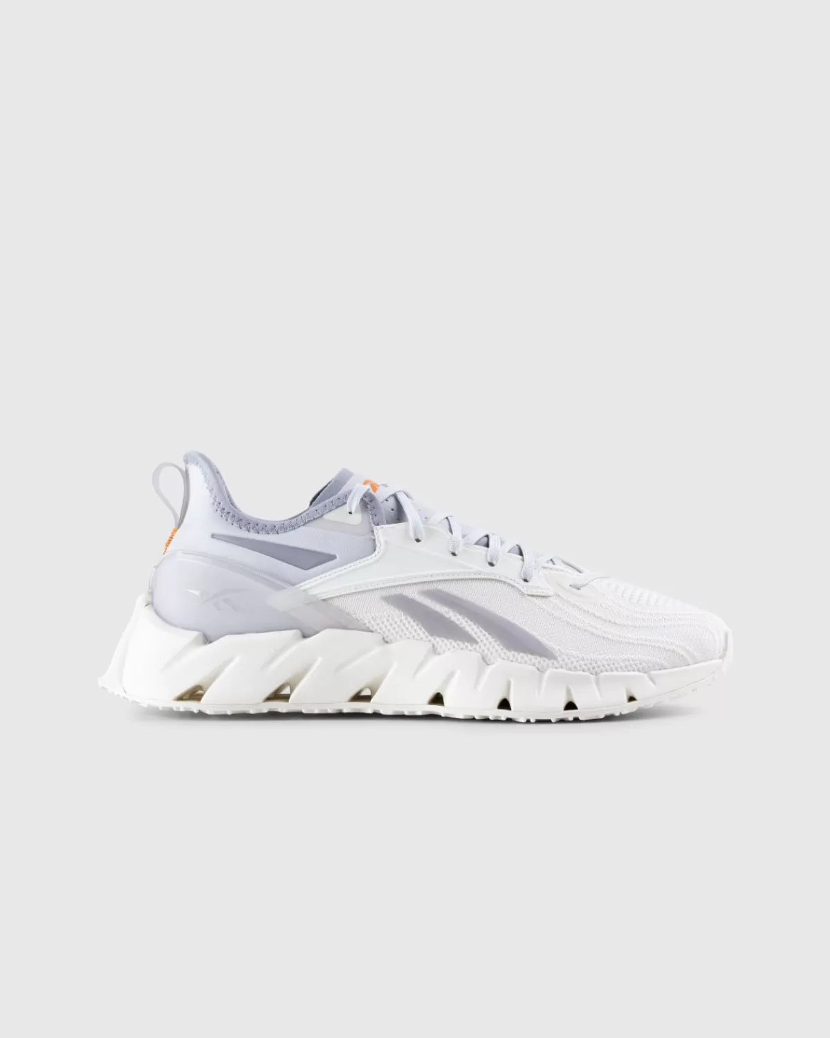 Reebok Zig Kinetica 3 Puur Grijs/Krijt Flash Sale