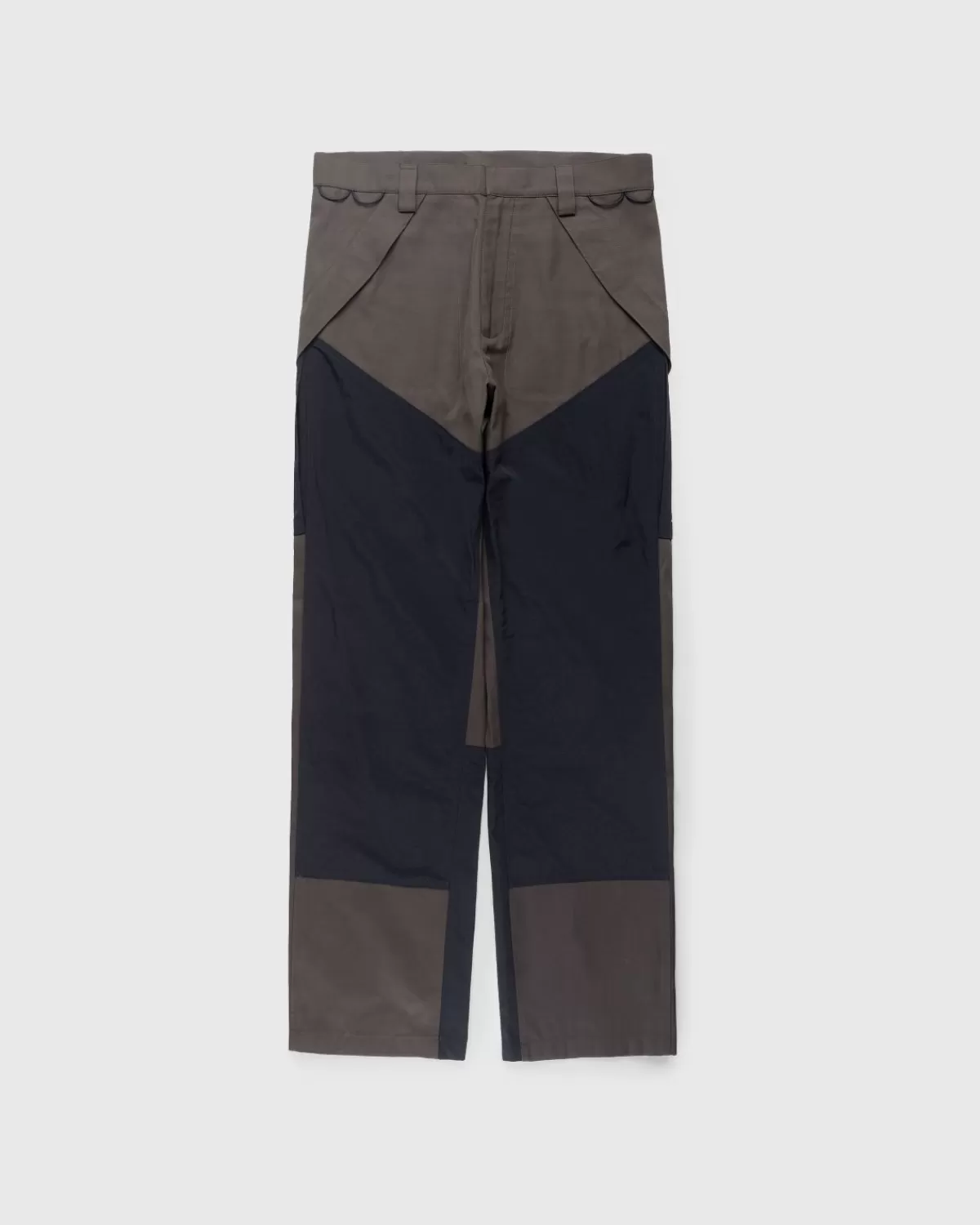 Broek^ROA Cargobroek Bruin