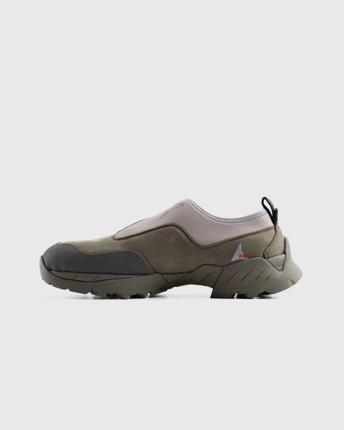 ROA Instapsneaker Militair/Taupe Online